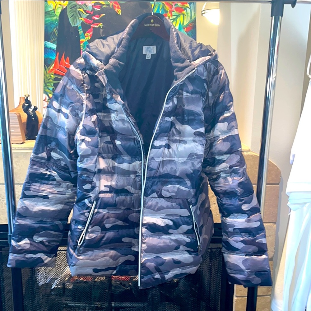 Boys puffer coat